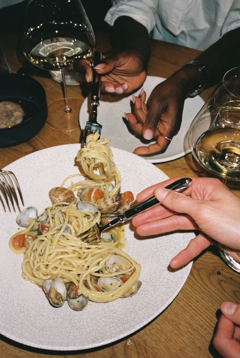 Private dining at MINE