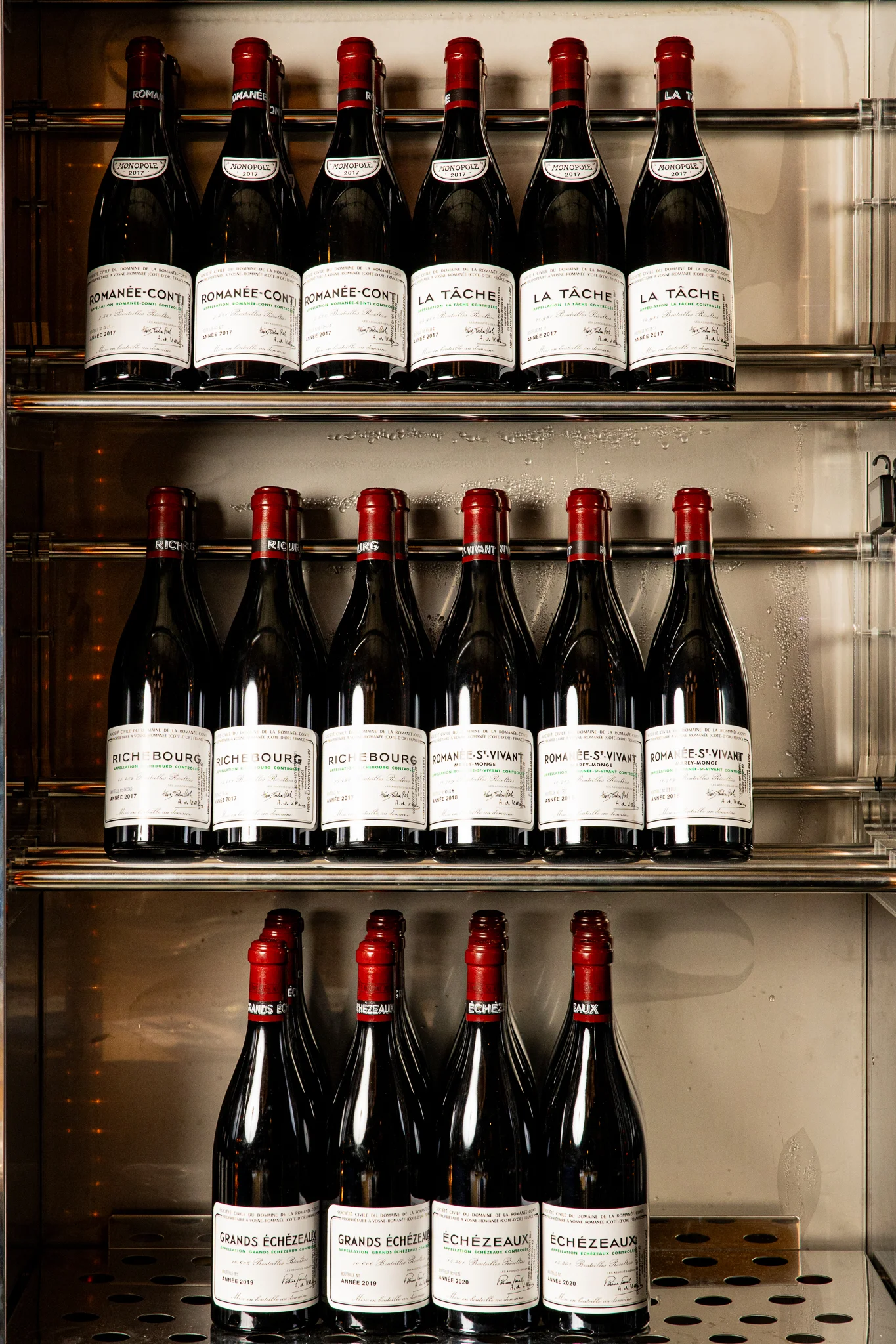 Domaine de la Romanee-Conti